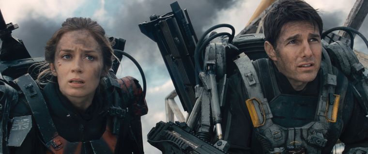 'Edge of Tomorrow'